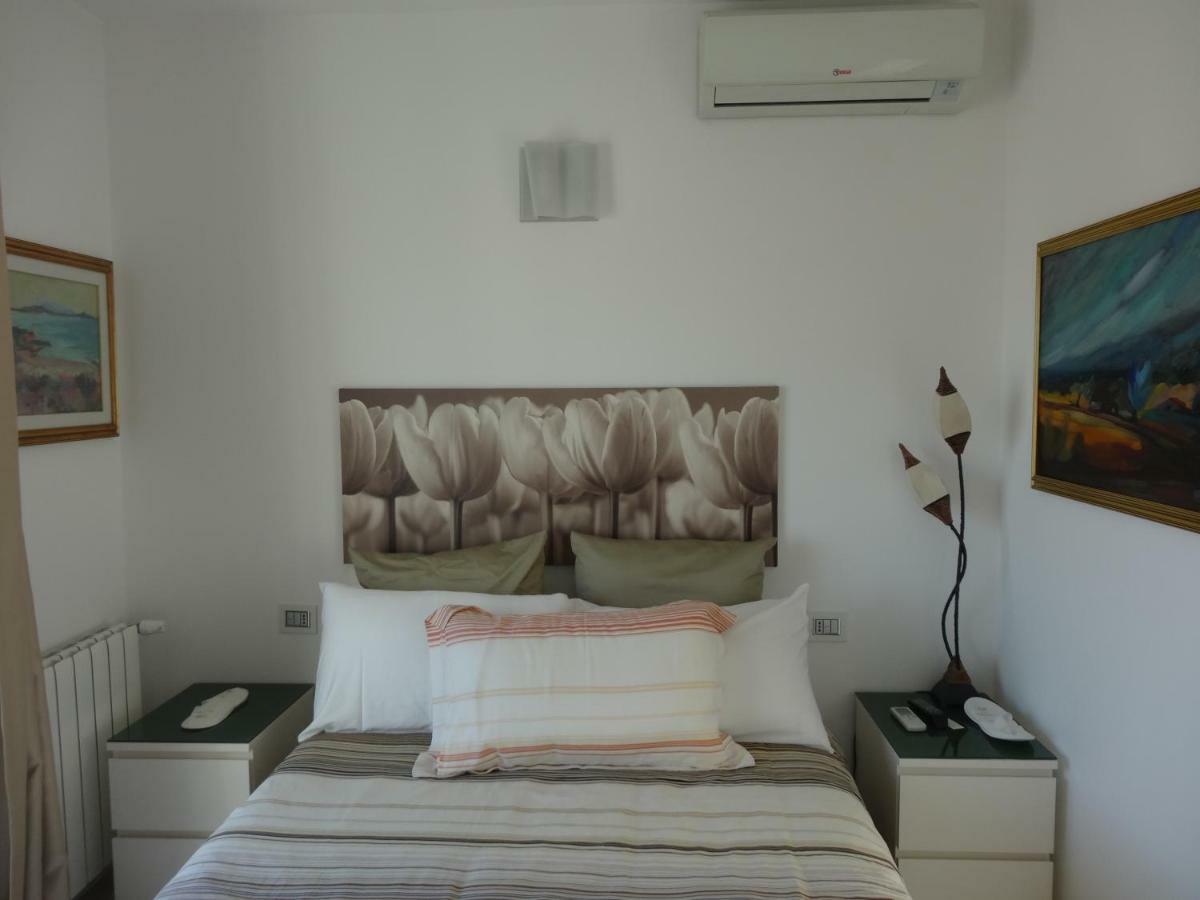 La Casa Di Gioconda Hotel ออลเบีย ภายนอก รูปภาพ