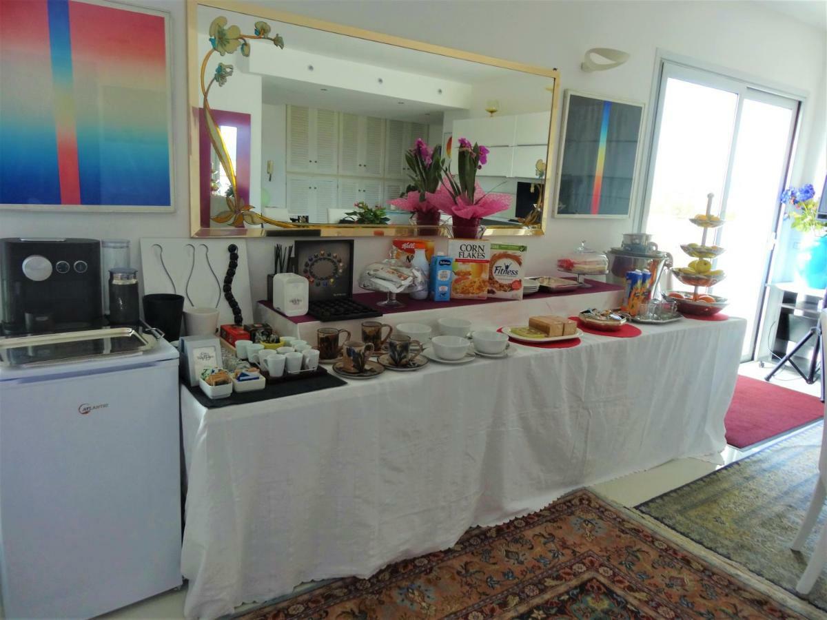 La Casa Di Gioconda Hotel ออลเบีย ภายนอก รูปภาพ